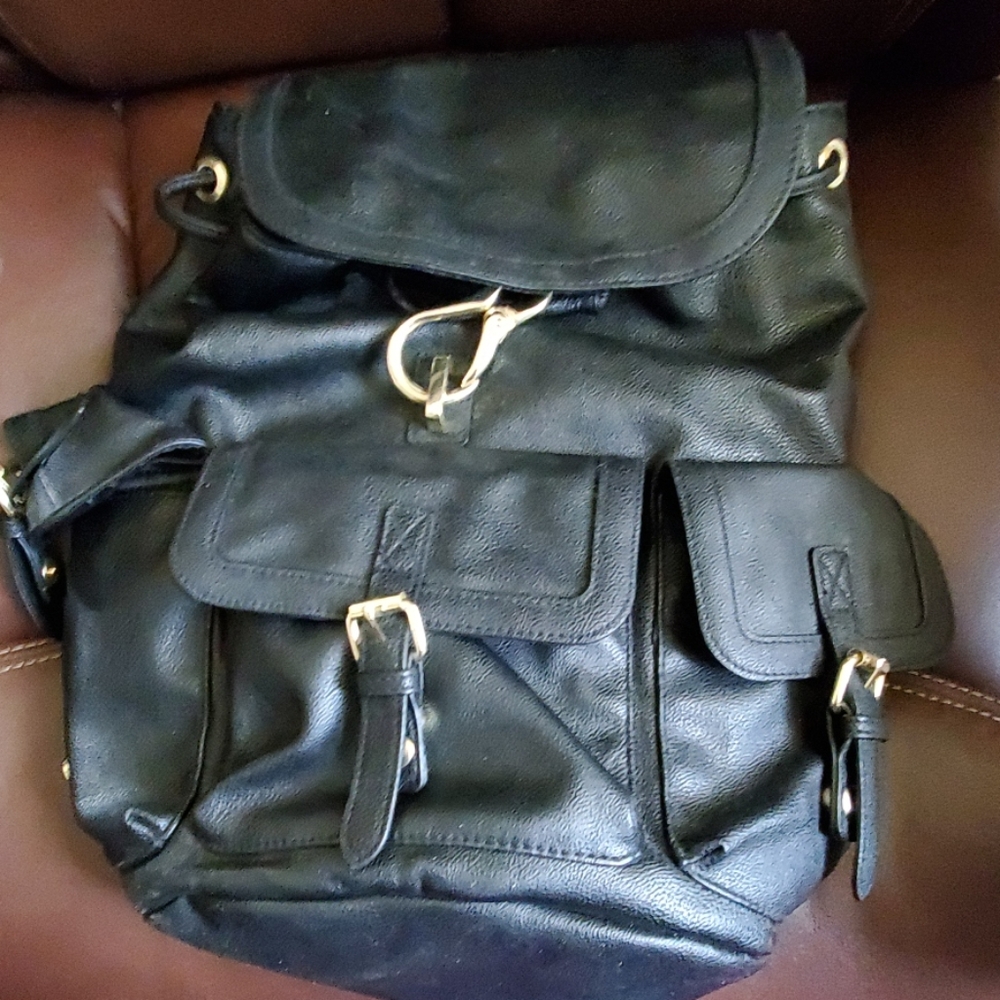 Bookbag Purse
